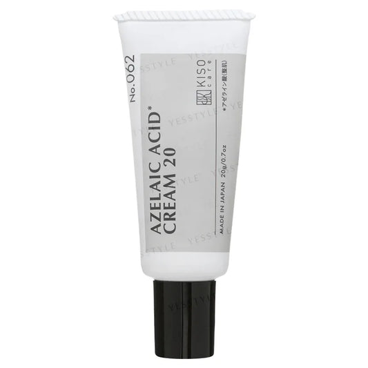 Kisocare - Azelaic Acid Cream 20% 20g