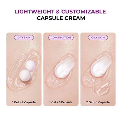 JUMISO Niacinamide 5+ Overnight Cream 50ml