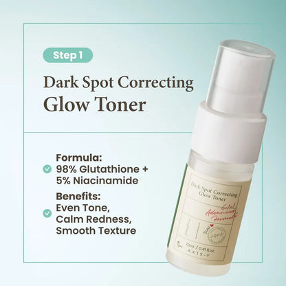 AXIS-Y The Mini Glow Trio Set