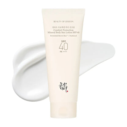 Beauty of Joseon - Comfort Protection Mineral Body Sun Lotion