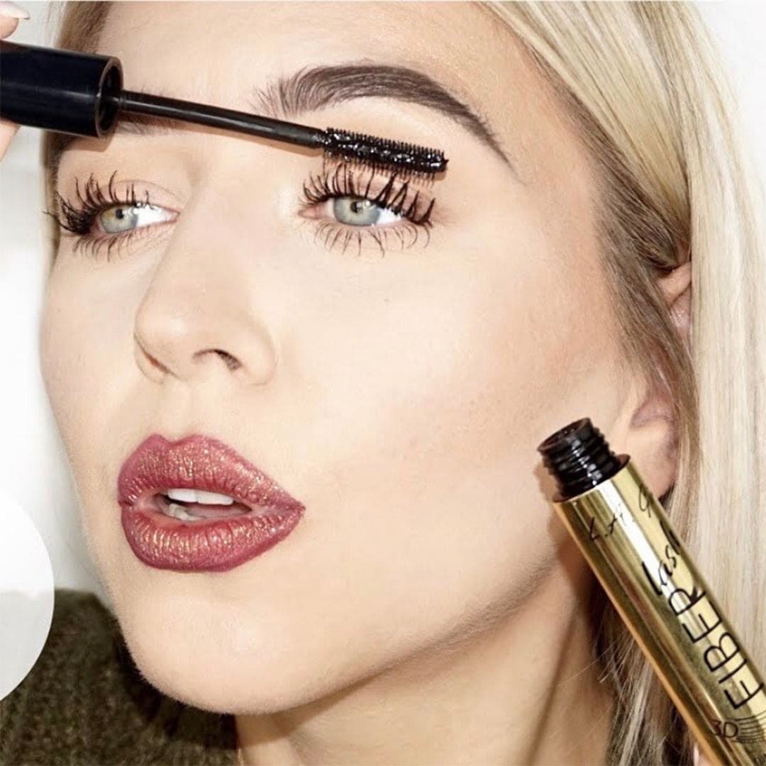 LA Girl Fiber Lash Extending Effect Mascara - Intense Black