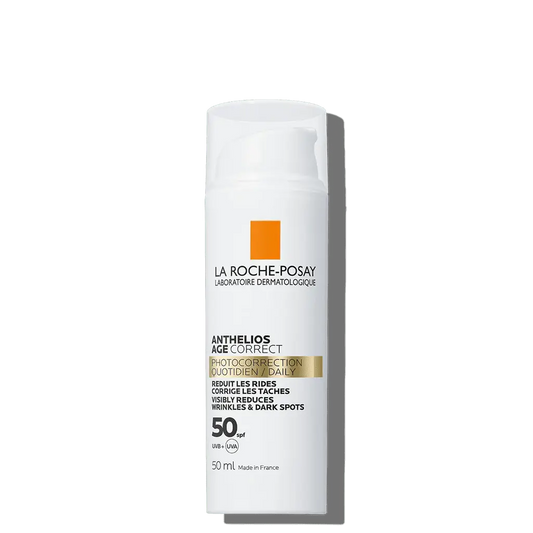لاروش بوزيه أنثيليوس آيج كوريكت كريم SPF50+ 50مل