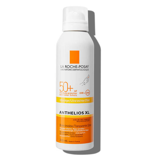 La Roche-Posay Anthelios Brume Invisible Spray Sunscreen 200ml
