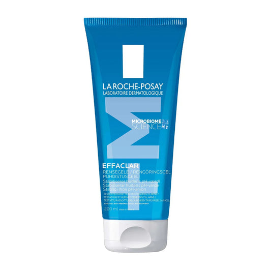 La Roche-Posay Foaming Gel Cleanser 200ml