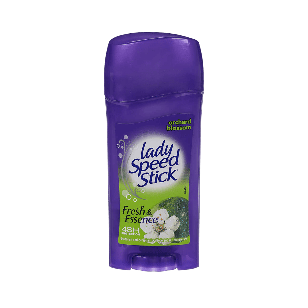 Lady Speed Stick Deodorant Anti-Transpirant - Orchard Blossom 65g
