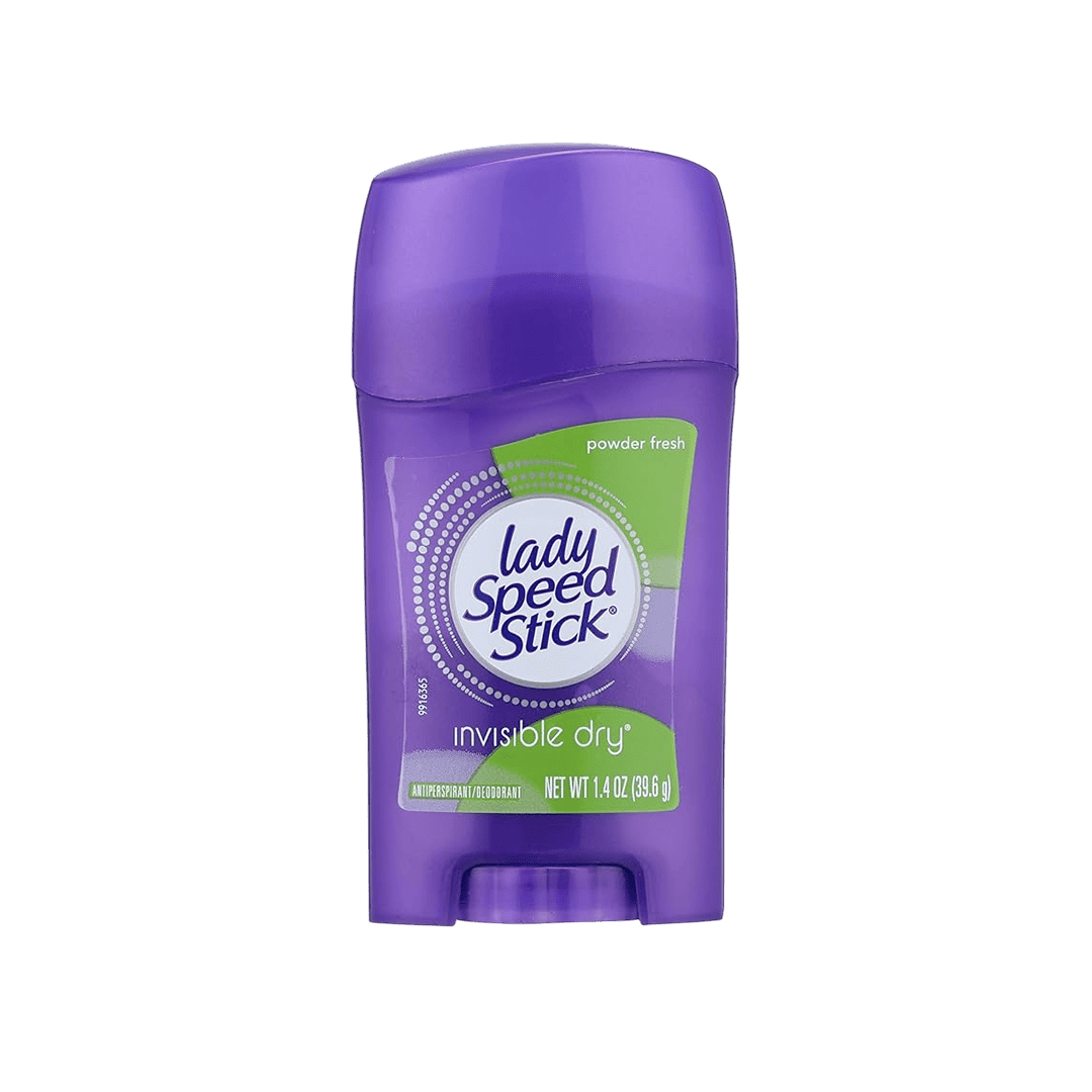 Lady Speed Stick Invisible Dry Deodorant - Powder Fresh