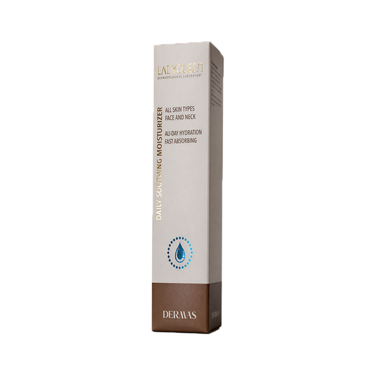 Daily Soothing Moisturizer Cream