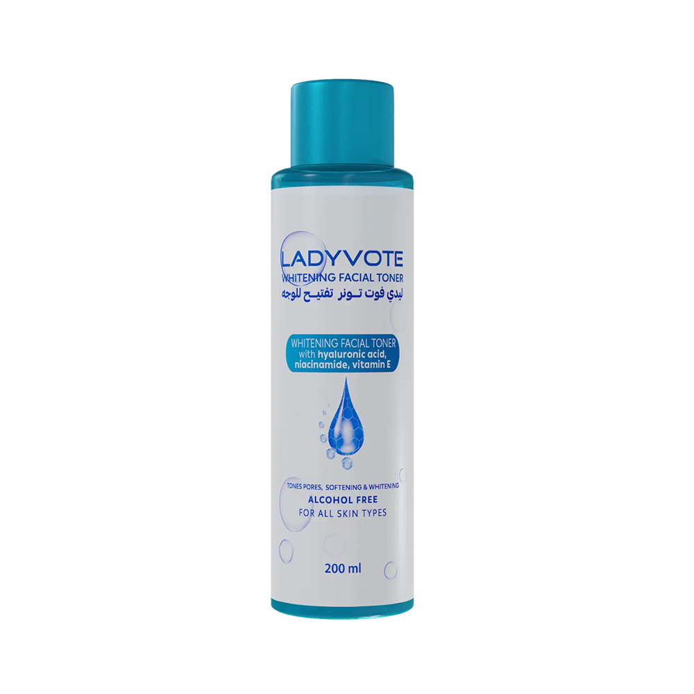 Whitening Facial Toner