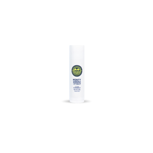 Minty Lip Balm
