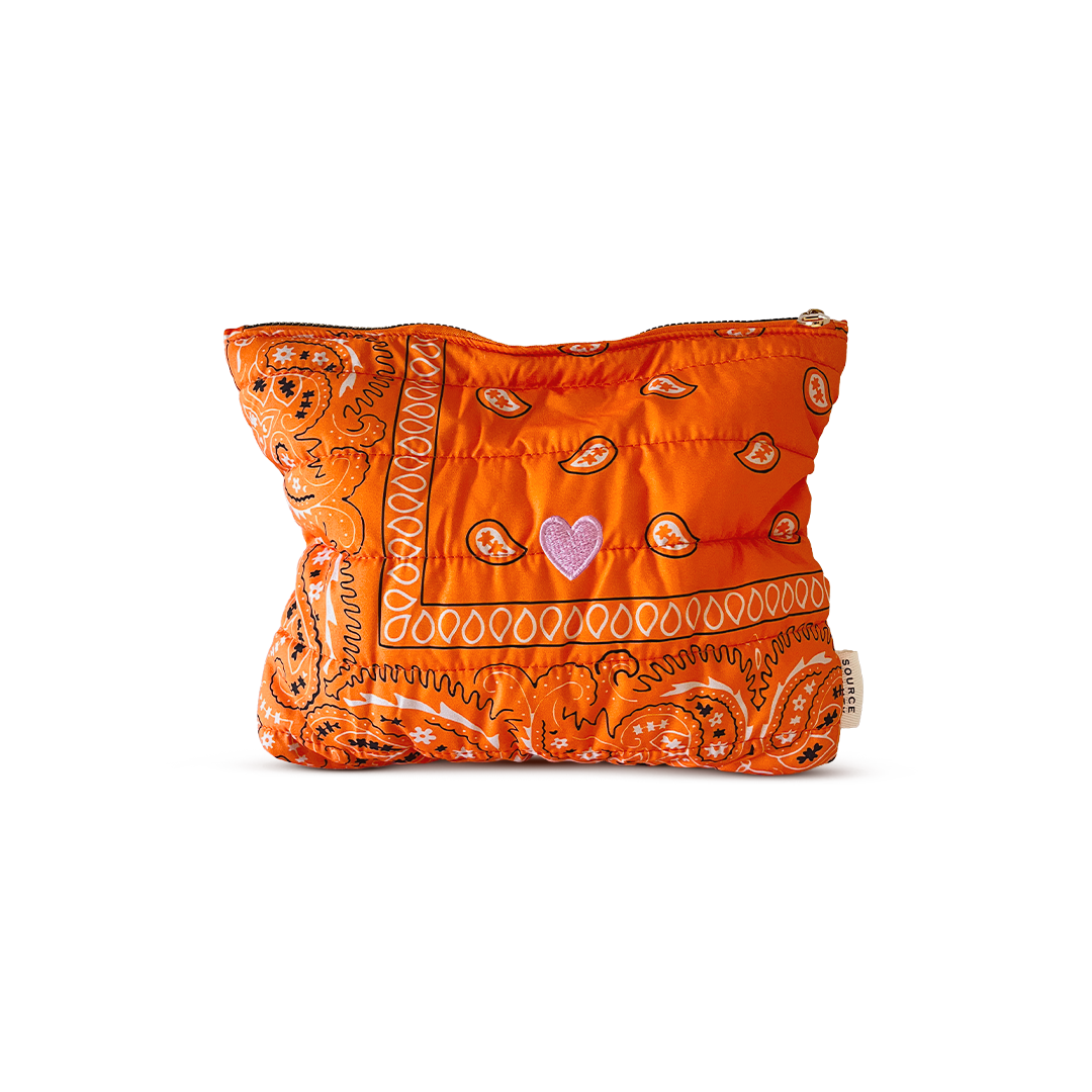 Large Bandana Pouch