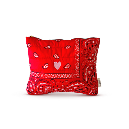 Large Bandana Pouch
