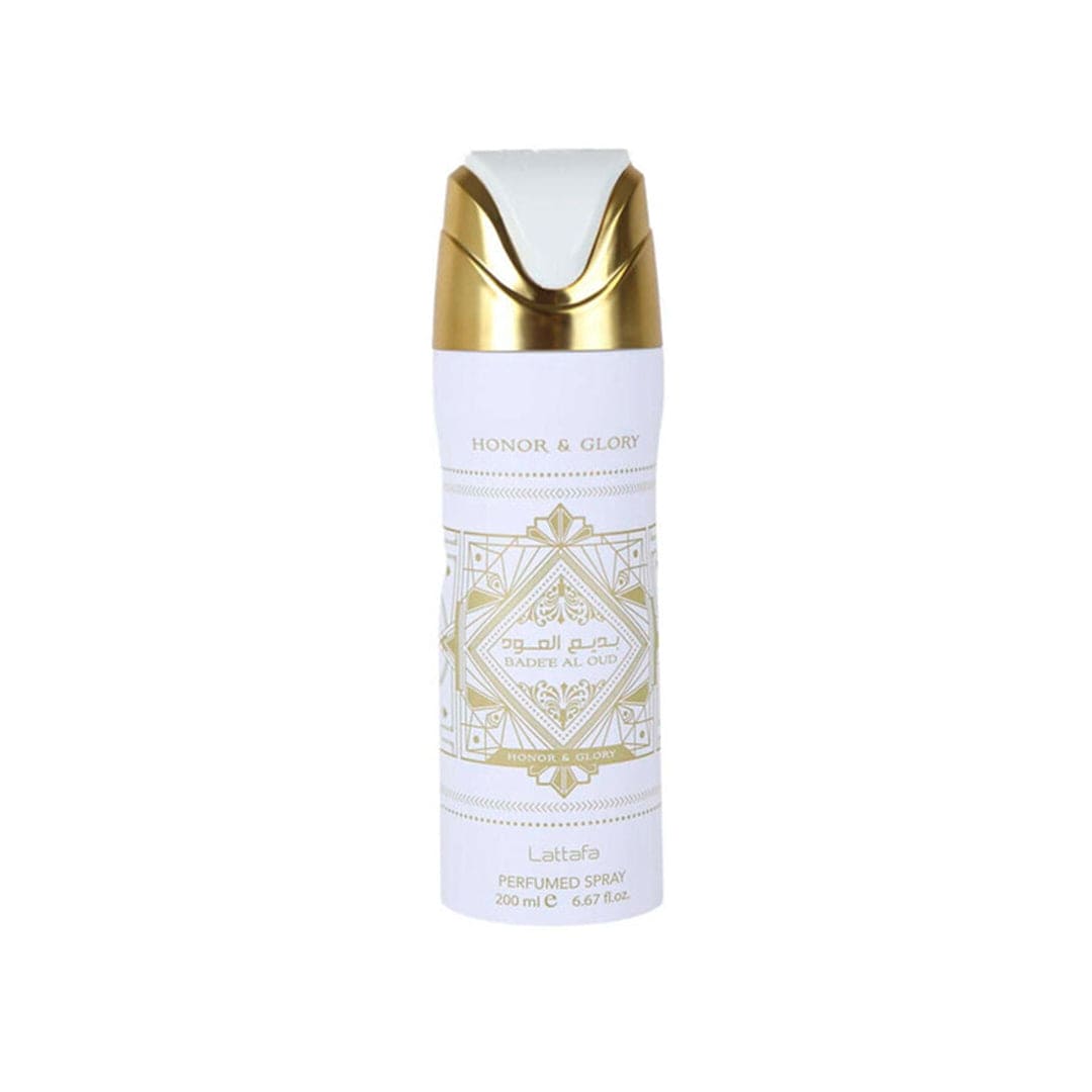 Lattafa Bade'e Al Oud Honor & Glory Perfumed Spray