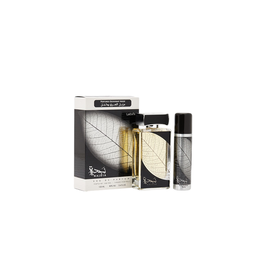 Najdia Perfume + Deodorant Set - For Him