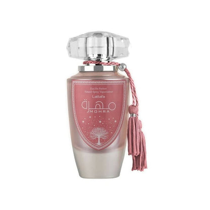 Lattafa Mohra Silky Rose Oriented Fragrances