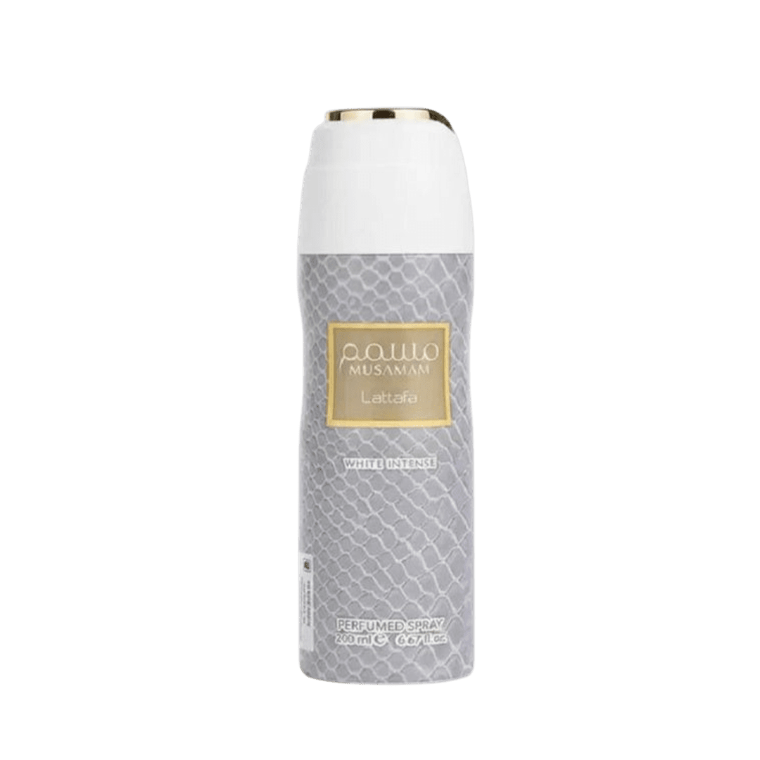 Lattafa Musamam White Intense Perfumed Spray - 200ml