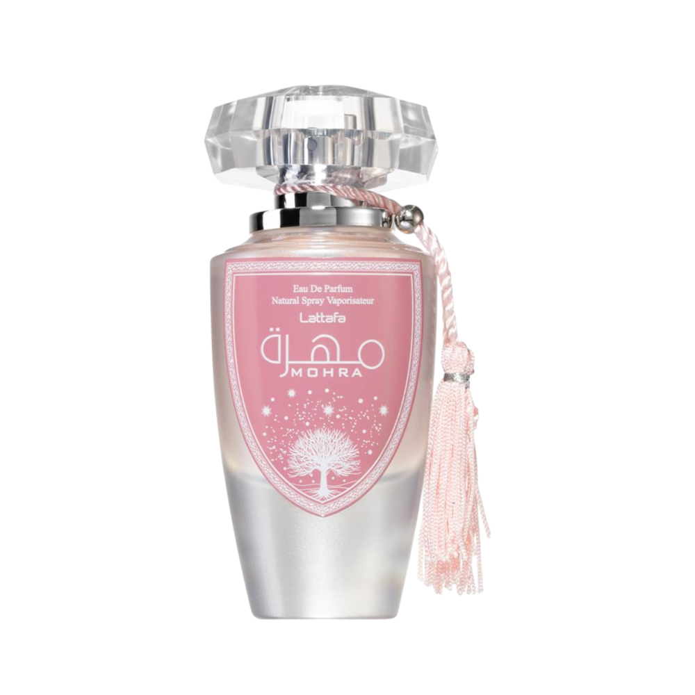 عطر مهرة سيلكي روز