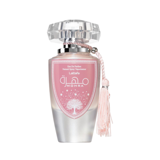 عطر مهرة سيلكي روز