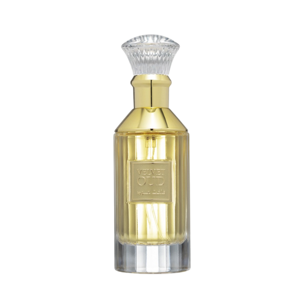 عطر مخملي عود