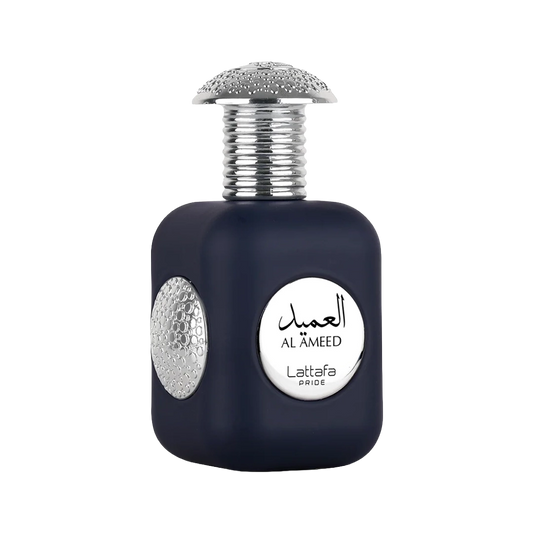 عطر العميد سيلفر - للرجال