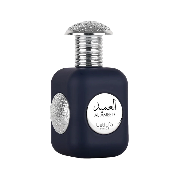 عطر العميد سيلفر - للرجال