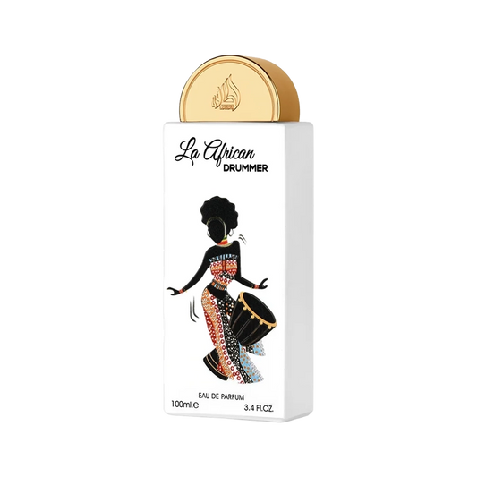 La African Drummer Perfume - Unisex