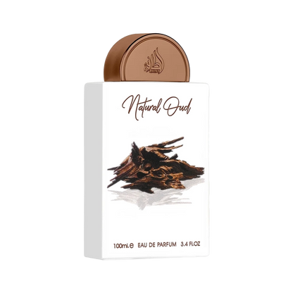 Natural Oud Perfume - Unisex