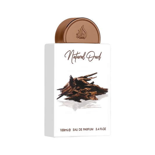 Natural Oud Perfume - Unisex
