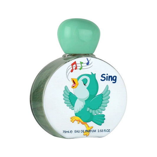 Sing Perfume - For Kids