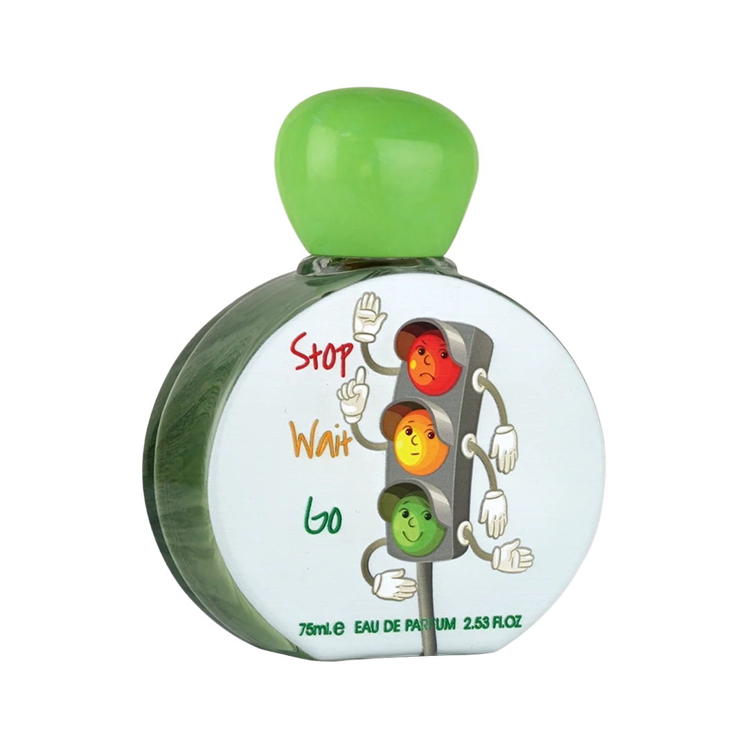 عطر Stop Wait Go - للأطفال