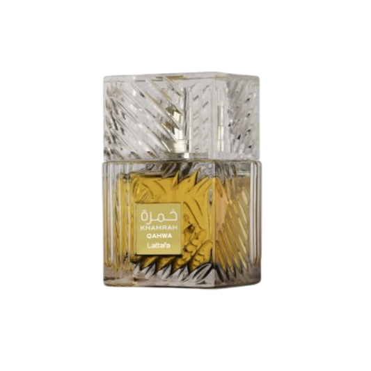 Khamrah Qahwa Perfume - Unisex