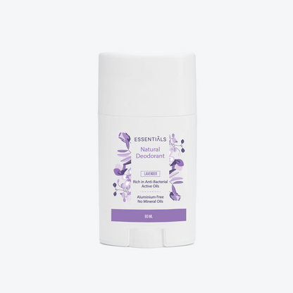 Natural Deodorant - Coconut