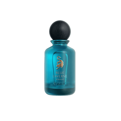 Laverne Riyadh Blue Laverne Bakhur Eau De Parfum