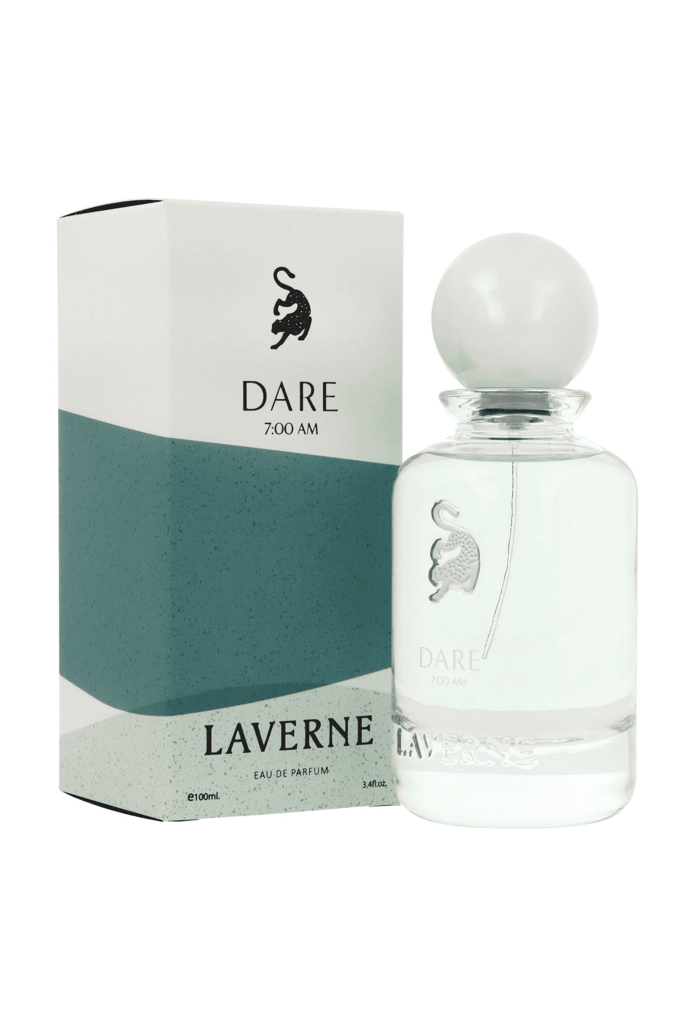 Laverne Riyadh Dare 7:00 AM Eau De Parfum - 100ml