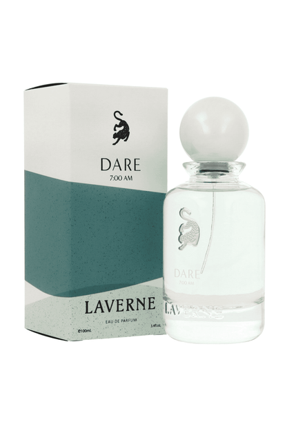 Laverne Riyadh Dare 7:00 AM Eau De Parfum - 100ml
