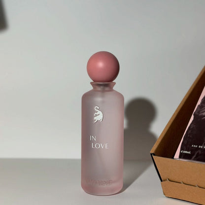Laverne Riyadh In Love Eau De Parfum - 200ml ( FULL BOX )