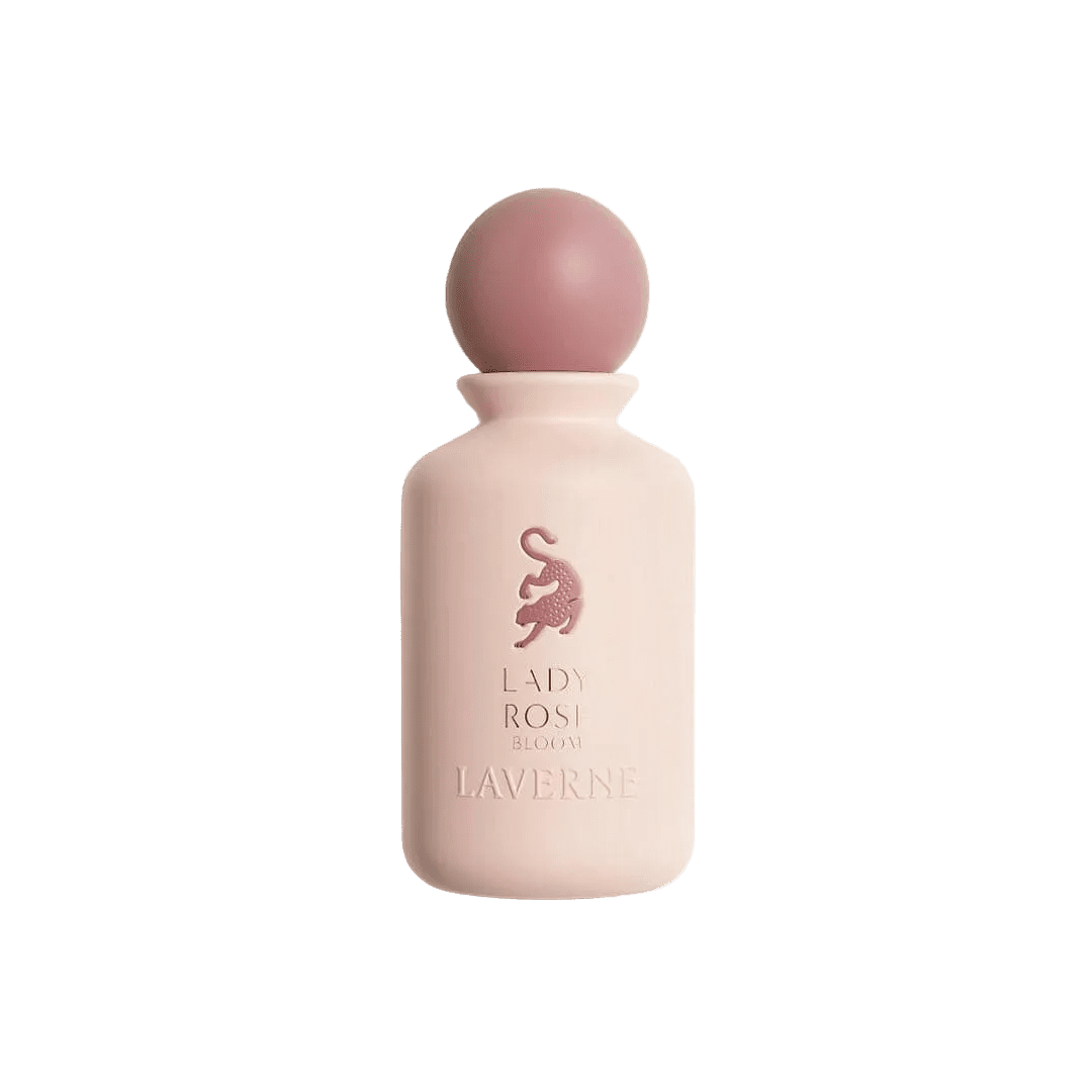Laverne Riyadh Lady Rose Bloom Eau De Parfum