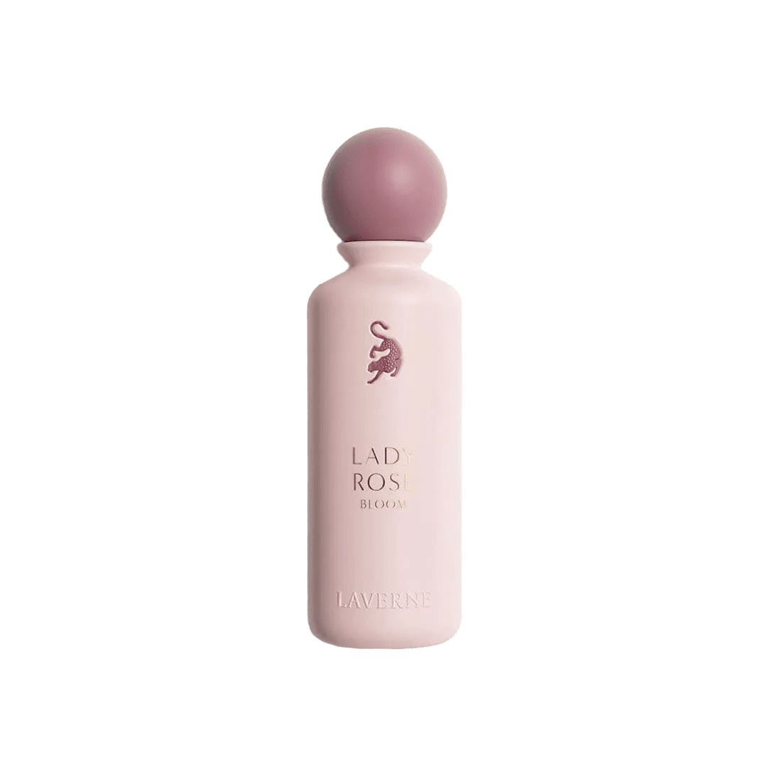 Laverne Riyadh Lady Rose Bloom Eau De Parfum