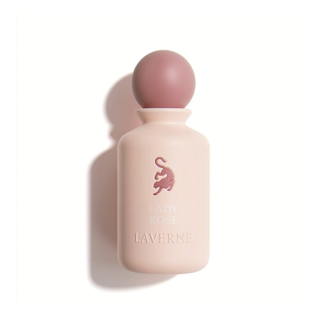 Laverne Riyadh Lady Rose Eau De Parfum - 100ml