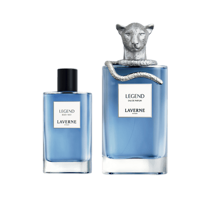 Laverne Riyadh Legend Collection For Man