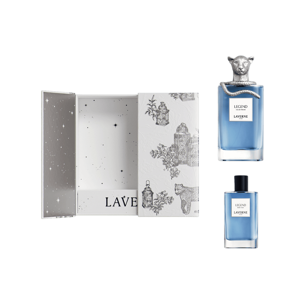 Laverne Riyadh Legend Collection For Man