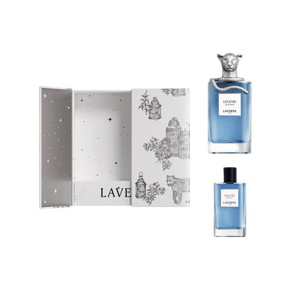 Laverne Riyadh Legend Collection For Man