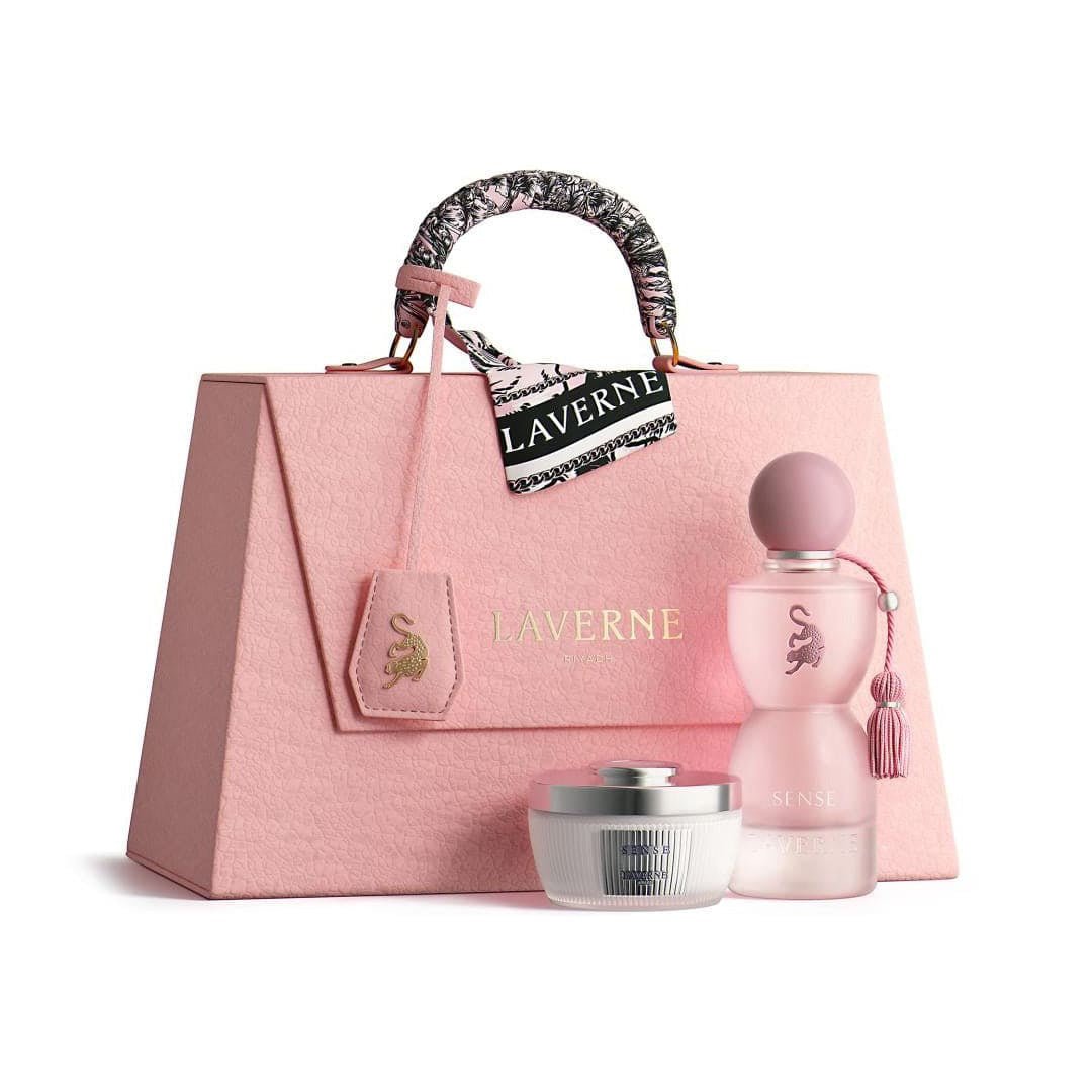 Laverne Riyadh Sense Collection
