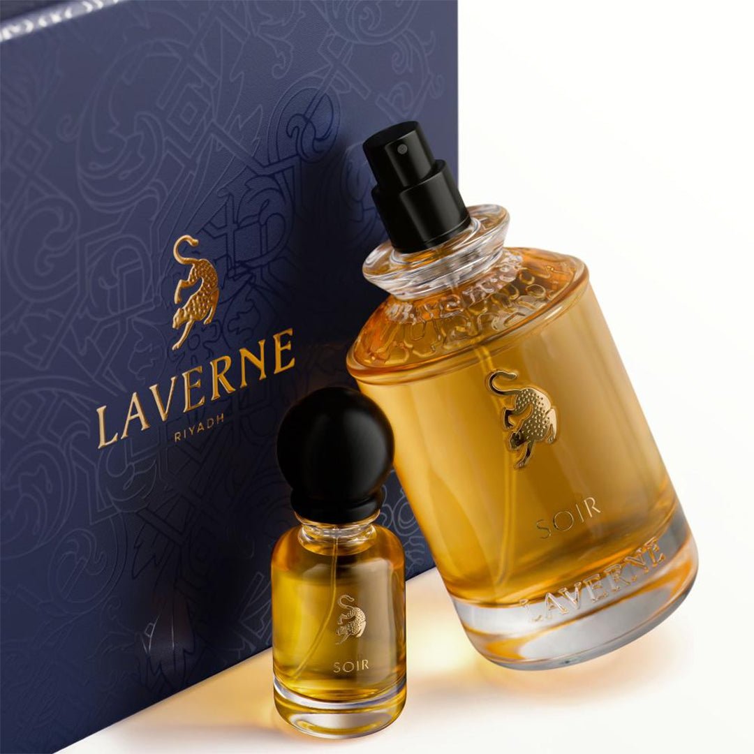 Laverne Riyadh Soir Set 100ml+10ml