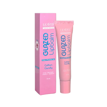 Glazed Lip Balm