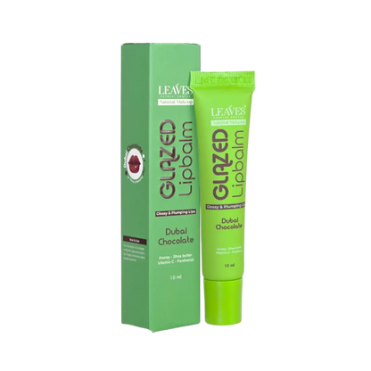 Glazed Lip Balm