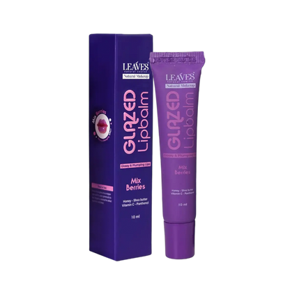 Glazed Lip Balm