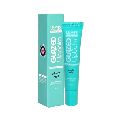Glazed Lip Balm
