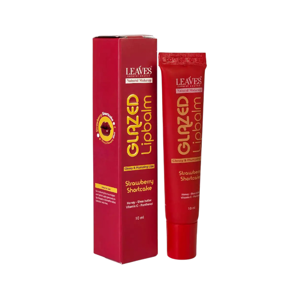 Glazed Lip Balm
