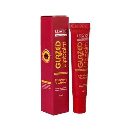 Glazed Lip Balm