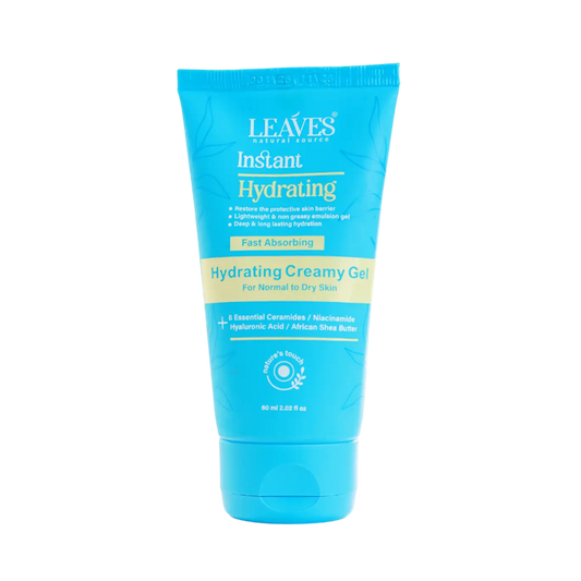 Instant Hydrating Creamy Gel